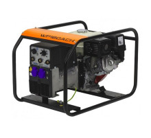 Генератор бензиновий зварювальний Generga WP180ACH