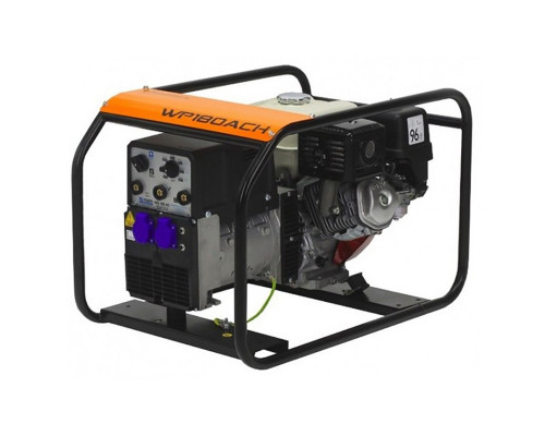 Генератор бензиновий зварювальний Generga WP180ACH