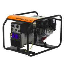 Генератор бензиновий зварювальний Generga WP180ACHE