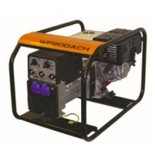 Генератор бензиновий зварювальний Generga WP200ACHE