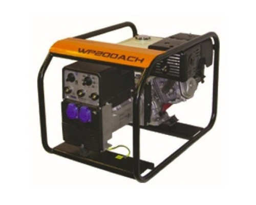 Генератор бензиновий зварювальний Generga WP200ACHE