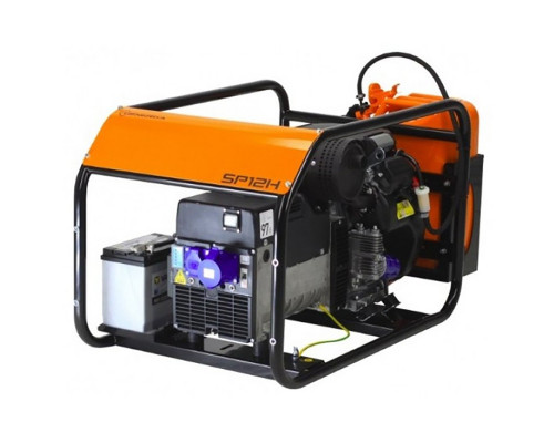 Генератор бензиновий Generga SP12H