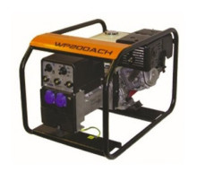 Генератор бензиновий зварювальний Generga WP200DCH