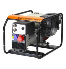 Генератор бензиновий зварювальний Generga WP220DCH