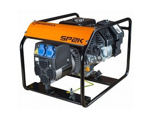 Генератор бензиновий Generga SP2K
