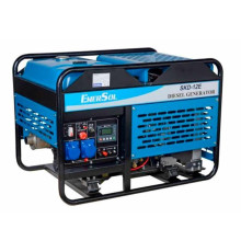Генератор дизельний EnerSol SKD-12E-3(B)