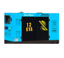 Генератор дизельний EnerSol SKDS-12E-3(B)