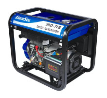 Генератор дизельний EnerSol SKD-7EB