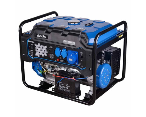 Генератор бензиновий EnerSol EPG-7500SE
