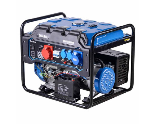 Генератор бензиновий EnerSol EPG-8500UE