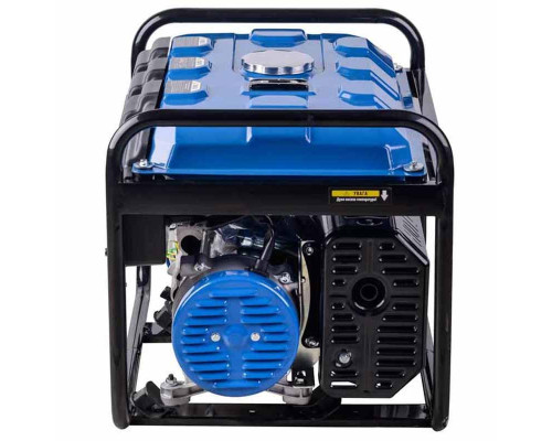 Двохпаливний генератор газ-бензин EnerSol EPG-3200S