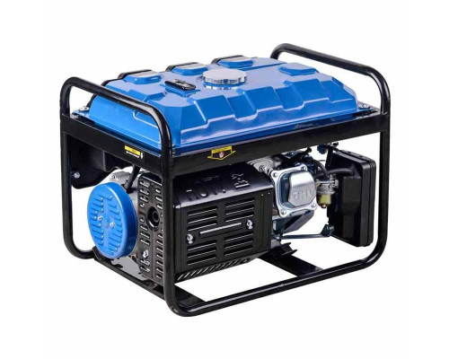 Двохпаливний генератор газ-бензин EnerSol EPG-3200S