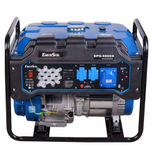Двохпаливний генератор газ-бензин EnerSol EPG-5500S