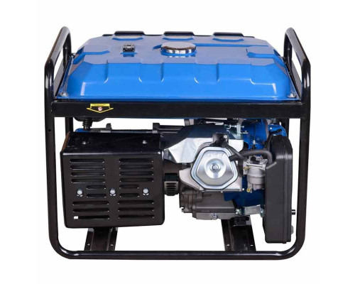 Двохпаливний генератор газ-бензин EnerSol EPG-5500S