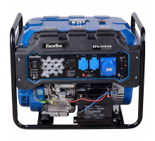 Двохпаливний генератор газ-бензин EnerSol EPG-5500SE