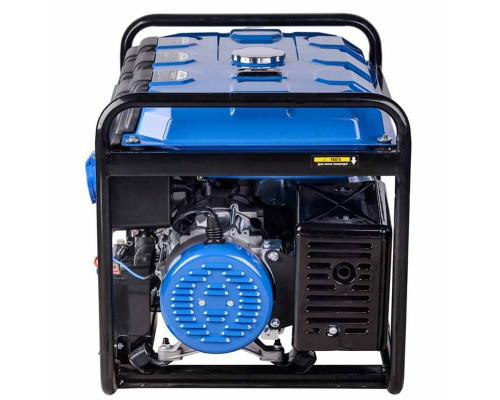 Двохпаливний генератор газ-бензин EnerSol EPG-5500SE