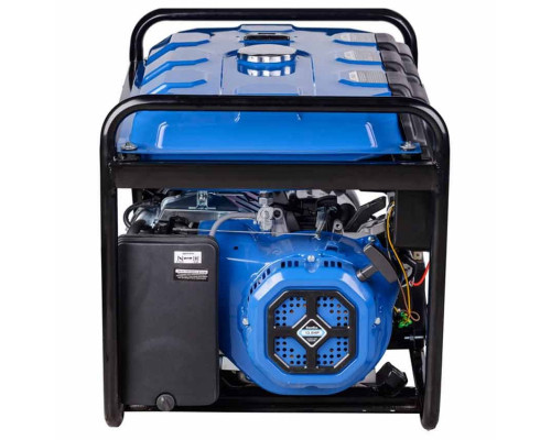 Двохпаливний генератор газ-бензин EnerSol EPG-5500SE