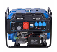 Двохпаливний генератор газ-бензин EnerSol EPG-7500ТЕ