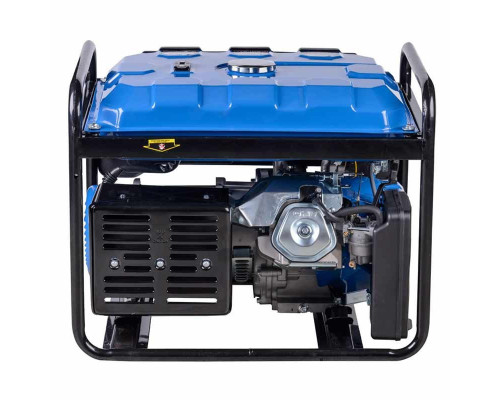 Двохпаливний генератор газ-бензин EnerSol EPG-7500ТЕ