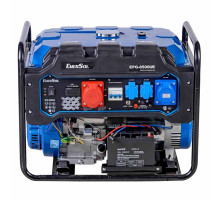Двохпаливний генератор газ-бензин EnerSol EPG-8500UE