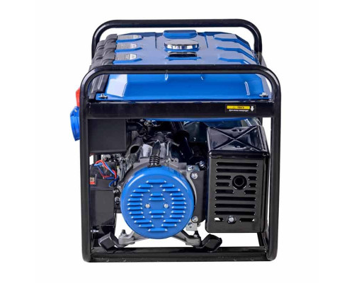 Двохпаливний генератор газ-бензин EnerSol EPG-8500UE