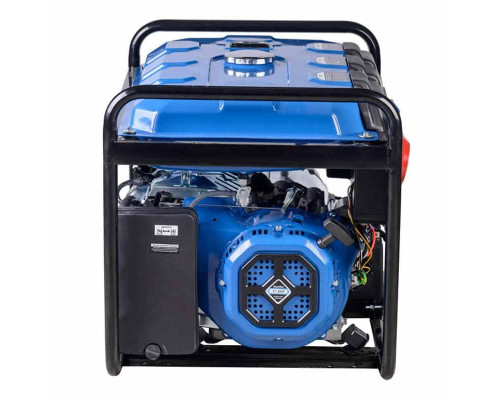 Двохпаливний генератор газ-бензин EnerSol EPG-8500UE