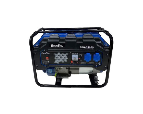 Генератор бензиновий EnerSol EPG-2800S