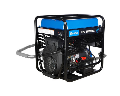 Генератор бензиновий EnerSol EPG-11000SEА