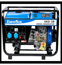 Генератор дизельний Enersol SKD-3B