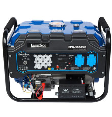 Генератор бензиновий EnerSol EPG-3000SE