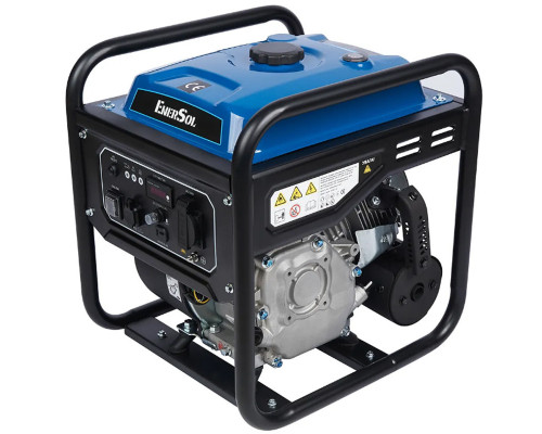 Генератор бензиновий iнверторний EnerSol EPG-3300IO