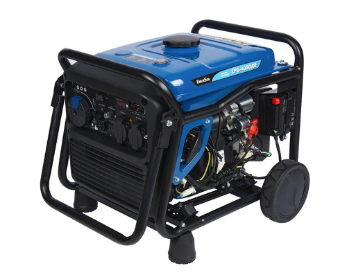 Генератор бензиновий iнверторний EnerSol EPG-4000IOE