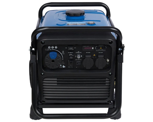 Генератор бензиновий iнверторний EnerSol EPG-4000IOE