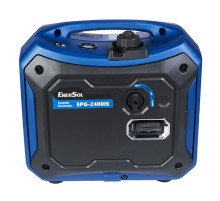 Генератор бензиновий iнверторний EnerSol EPG-2400IS