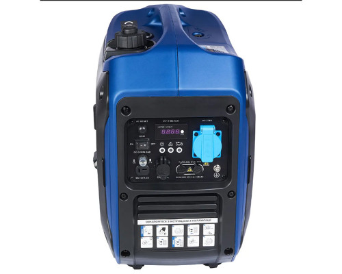 Генератор бензиновий iнверторний EnerSol EPG-2400IS