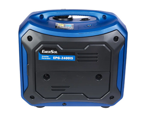 Генератор бензиновий iнверторний EnerSol EPG-2400IS