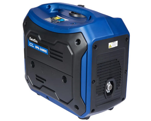 Генератор бензиновий iнверторний EnerSol EPG-2400IS