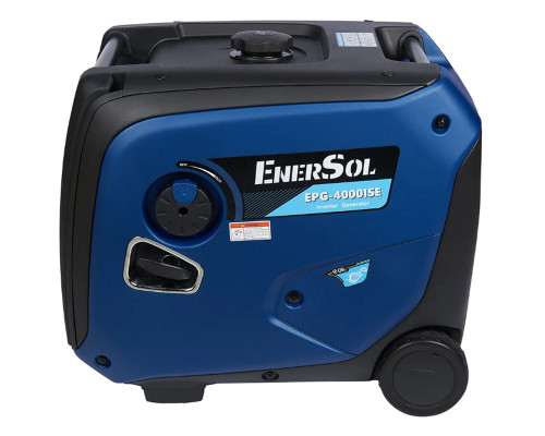 Генератор бензиновий iнверторний EnerSol EPG-4000ISE
