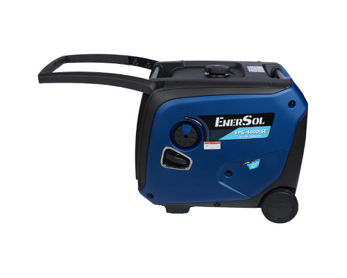Генератор бензиновий iнверторний EnerSol EPG-4000ISE