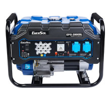 Генератор газово-бензиновий EnerSol EPG-2800SL
