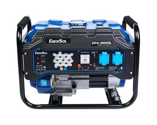 Генератор газово-бензиновий EnerSol EPG-2800SL