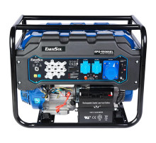 Генератор газово-бензиновий EnerSol EPG-5500SEL