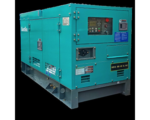 Генератор дизельний Enersol SCFS-25DM