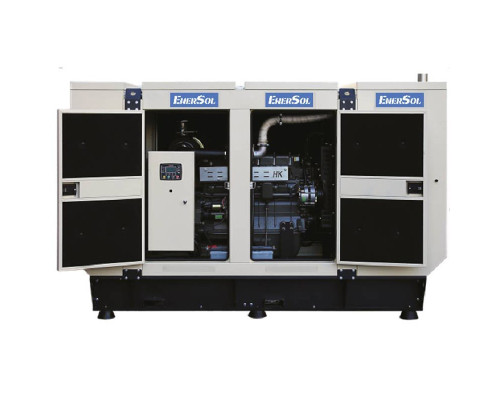 Генератор дизельний Enersol STBS-25BNP