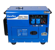 Генератор дизельний EnerSol SKDS-7EBA