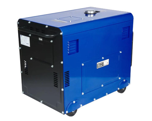 Генератор дизельний EnerSol SKDS-7EBA