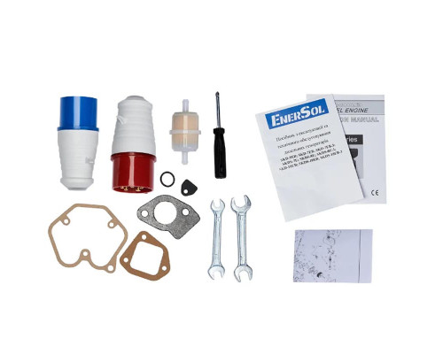 Генератор дизельний EnerSol SKDS-7EBAU