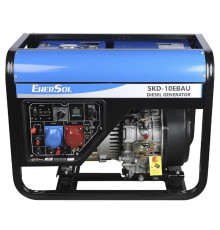 Генератор дизельний EnerSol SKD-10EBAU