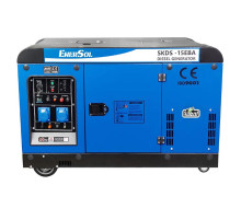 Генератор дизельний EnerSol SKDS-15EBA