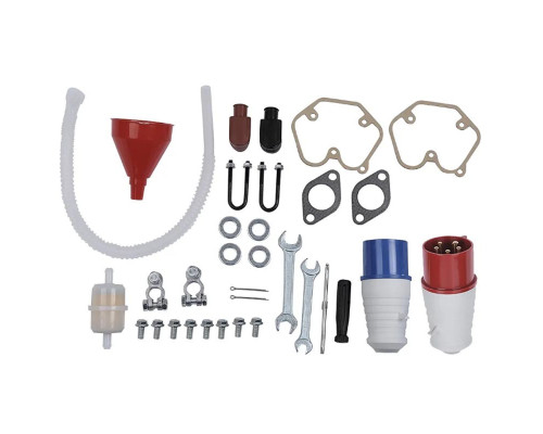 Генератор дизельний EnerSol SKD-15-3EBA